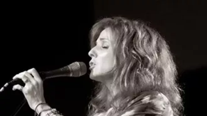 Image: Patty Griffin