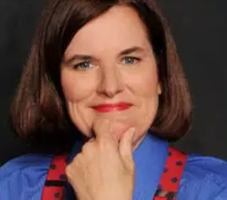 Image: Paula Poundstone