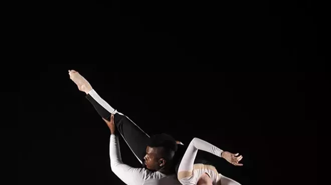 Image: PCC Dance: Dance Fusion