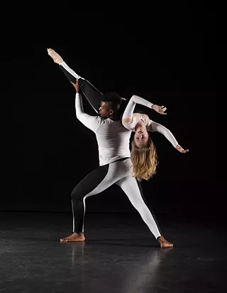 Image: PCC Dance: Dance Fusion