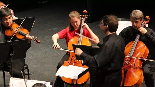 Image: PCC Orchestra Spring Concert