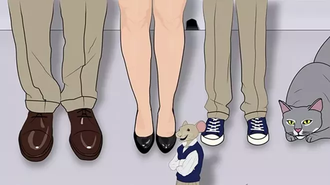 Image: PCC Theatre Arts: Stuart Little