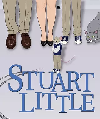 Image: PCC Theatre Arts: Stuart Little
