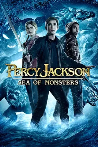 Image: Percy Jackson: Sea of Monsters 3D