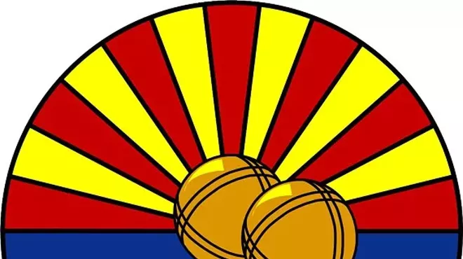 Image: Petanque in the Park