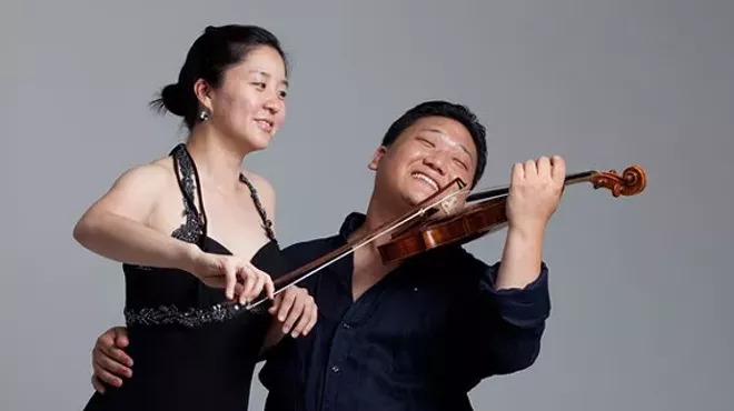 Image: SASO Presents Beethoven's Triple Concerto