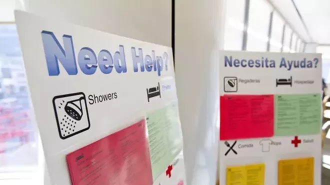 Image: Pima County Public Health Nurse Assistance