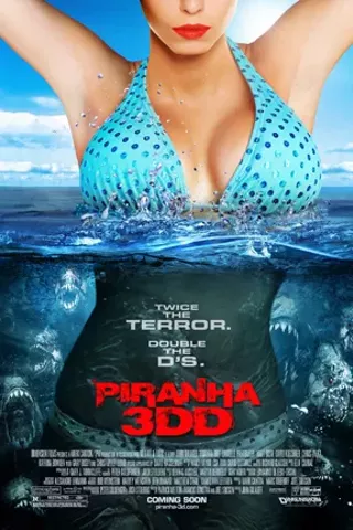 Image: Piranha 3DD