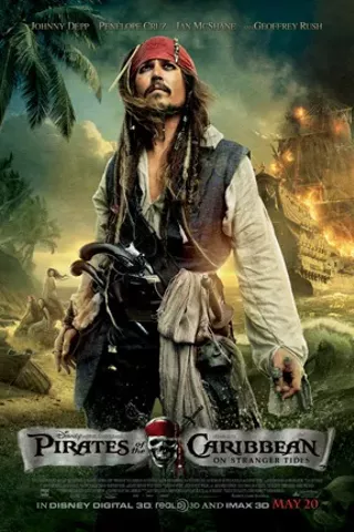 Image: Pirates of the Caribbean: On Stranger Tides 3D