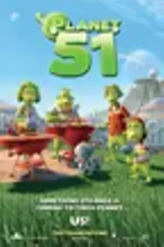 Image: Planet 51