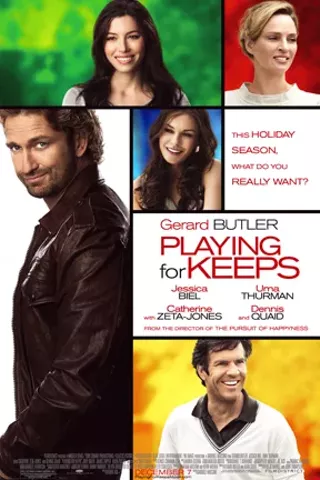 Image: Playing for Keeps