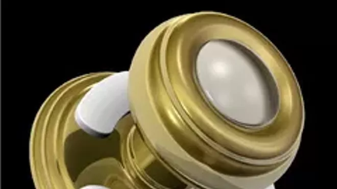 Image: Plaza Suite by Neil Simon - The Santa Cruz Shoestring Players