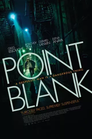 Image: Point Blank