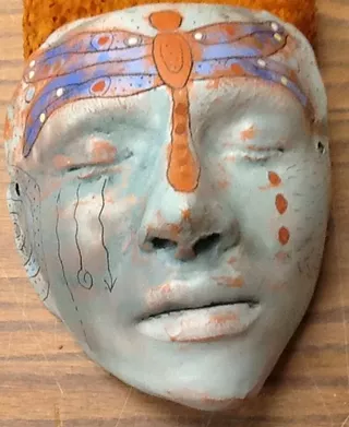 Image: Pottery from the Northwest Art Center