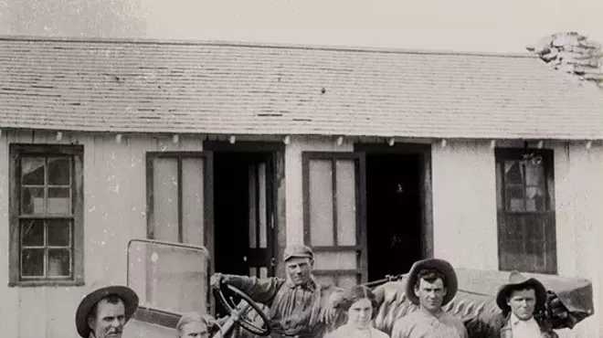 Image: Power's War documentary film