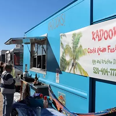 Image: Pre-Oscars Food Truck Round Up