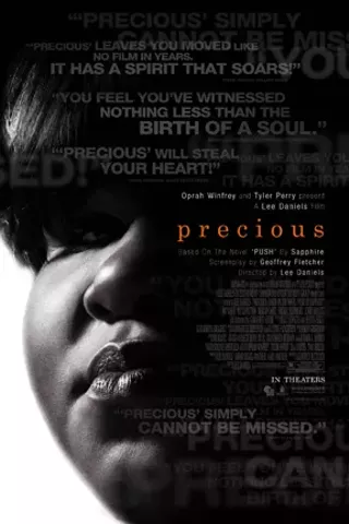 Image: Precious: Based on the Novel ``Push'' by Sapphire