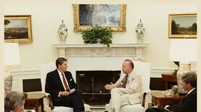 Image: Presidential Letters: A Selection from the Dennis DeConcini Papers