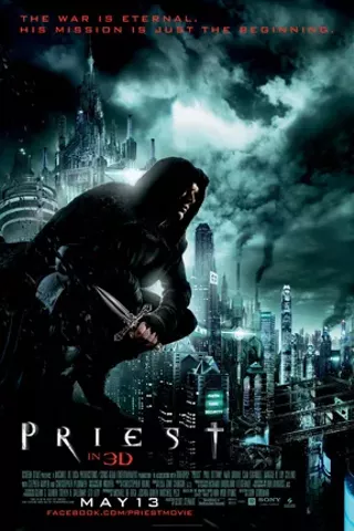 Image: Priest