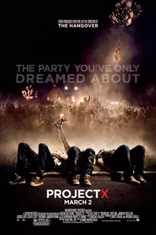 Image: Project X