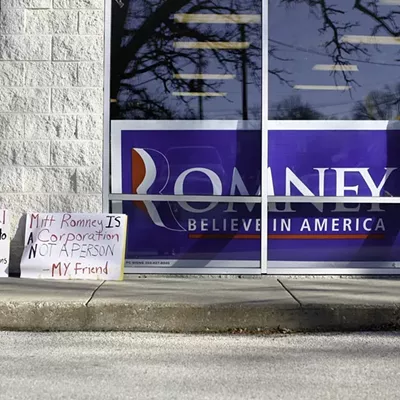 Image: Occupy Mitt Romney