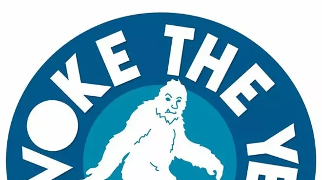 Image: Provoke the Yeti