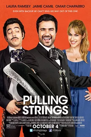 Image: Pulling Strings