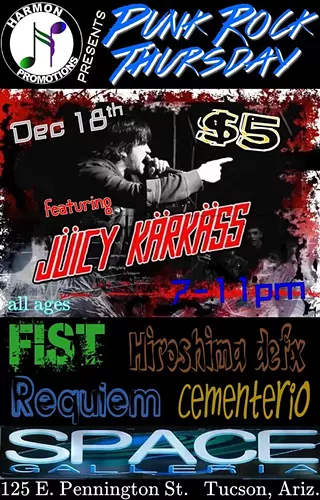 Image: Punk Rock Thursday