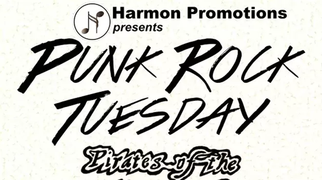 Image: Punk Rock Tuesday