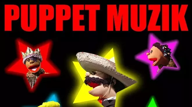 Image: Puppet Muzik