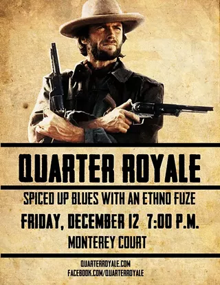 Image: Quarter Royale