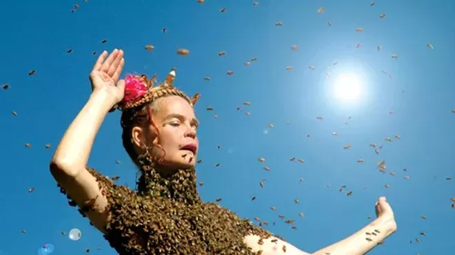 Image: Queen of the Sun