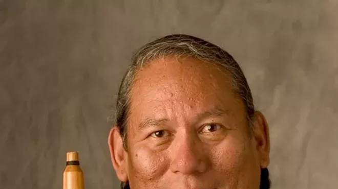 Image: R. Carlos Nakai