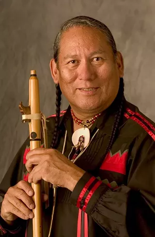 Image: R. Carlos Nakai