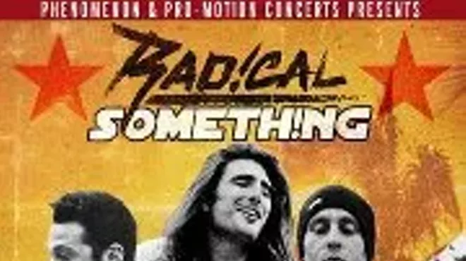 Image: Radical Republic Tour feat. Radical Something w/Foreign Tongues Cult & Bangarang