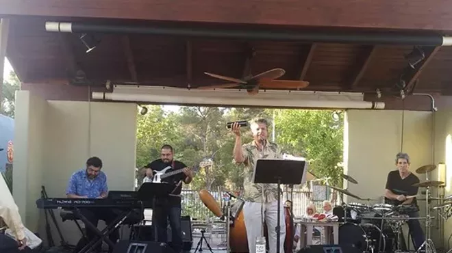 Image: Rafael Moreno Quartet