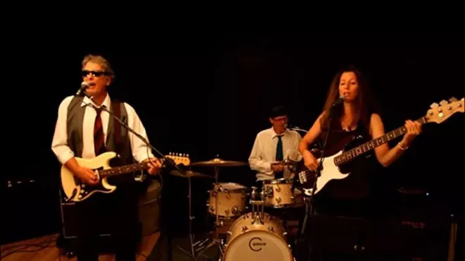 Image: Randy Prentice Band