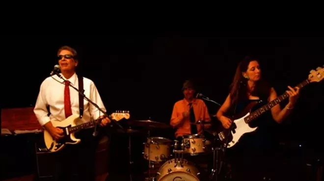 Image: Randy Prentice Band