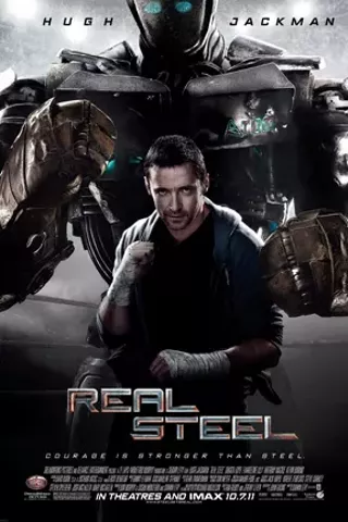 Image: Real Steel: The IMAX Experience