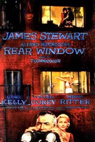Image: Rear Window