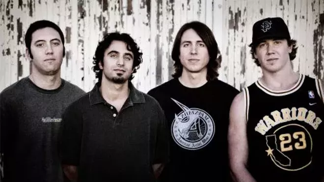 Image: Rebelution (Reggae)