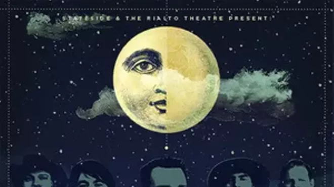 Image: Reckless Kelly