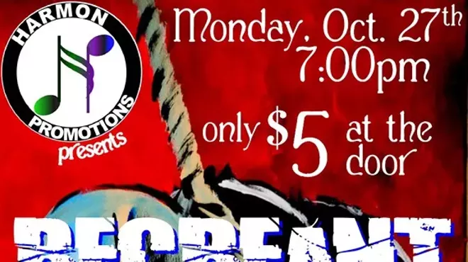 Image: Recreant, Vanish Twin, Dead Chiefs, and FIST