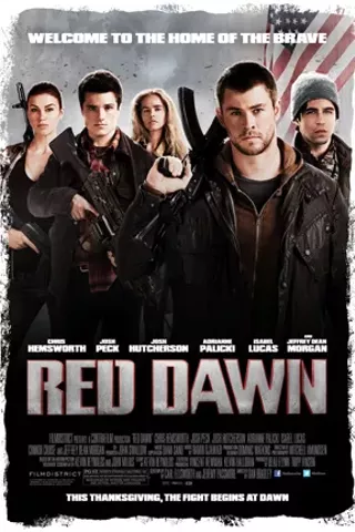 Image: Red Dawn