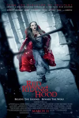 Image: Red Riding Hood