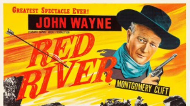 Image: Red River with Special Guests