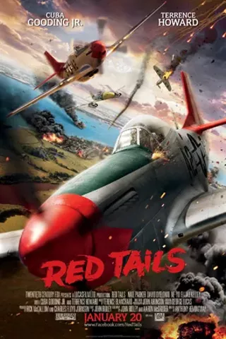 Image: Red Tails