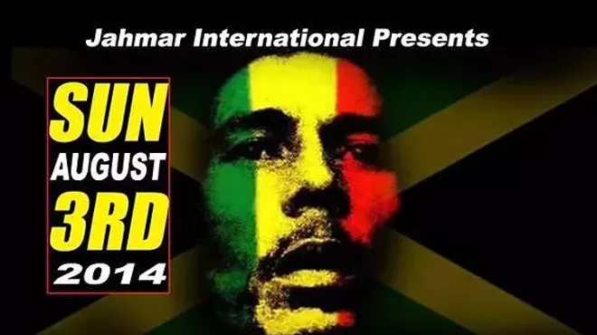 Image: Reggae in The Park