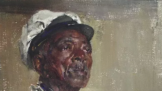 Image: Remember Me: Portraits from the Permanent Collection