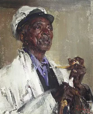 Image: Remember Me: Portraits from the Permanent Collection